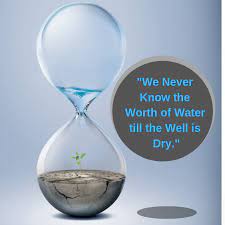 Do Not Waste Water Even If You Were At The Running Stream Motivationalquotes Motivation Quotes Quoteo Water Quotes Monday Motivation Quotes All About Water