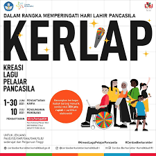 Check spelling or type a new query. Https Www Kemdikbud Go Id Main Blog 2021 06 Peringati Bulan Pancasila Kemendikbudristek Gelar Lomba Kerlap