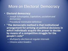 Evaluating Electoral Democracy Susan Banducci Professor Of Comparative Political Behaviour Politics Ppt Download