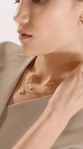 Let your individuality radiate with Chaumet Bee My Love, the perfect emblem  of timeless unity.⁣⁠, ⁣Discover more