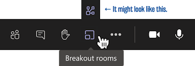 In the options, you can set breakout rooms to close. How To Use Breakout Rooms In Microsoft Teams Jumpto365 Blog