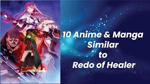10 Best Manga Anime Similar To Redo Of Healer April 2021 Anime Ukiyo Equipped with the anguish of his past, he vows to redo everything in order to fulfill a new purpose—to exact revenge upon those who have wronged him. manga anime similar to redo of healer