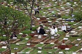 Dulu aku melarangmu melakukan ziarah kubur. Doa Ziarah Kubur Lengkap Dengan Artinya