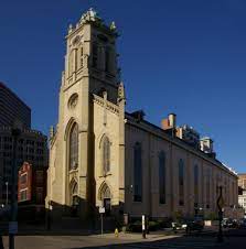 With saint francis xavier as our model, we selflessly offer ourselves in service to god and one another. St Francis Xavier Church Cincinnati Ohio Wikipedia