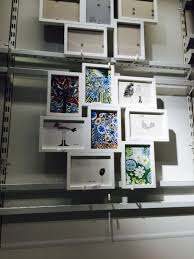 Vaxbo Collage Frame For 8 Photos White Ikea Collage Frames Frame Ikea