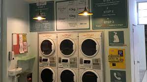 Given that most it operations teams operate at near full capacity, this effect needs to be understood. Diy Self Service Laundry Self Service Laundry In Setiawalk