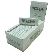 Check our best list rolling papers for cigarettes : Rizla Rolling Paper Standard White X 50 Rizla Brands