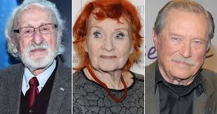 Polskie gwiazdy po 90. Adam Słodowy, Franciszek Pieczka, Barbara Krafftówna 