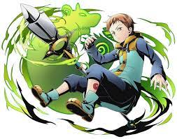 Последние твиты от the seven deadly sins: Harlequin Seven Deadly Sins Fr Amino