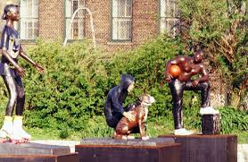 Bildergebnis für John Ahearn