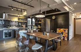 新竹35 坪日式工業風公寓 decomyplace 新聞台 loft interior design industrial apartment decor interior architecture design