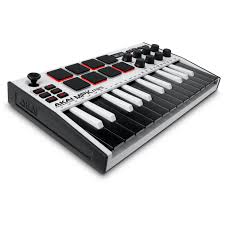 Along with mpc essentials, the mpk before diving into the sample content, you will first want to make sure that your mpk is registered to your akai pro account and you are up and running. Akai Professional Mpk Mini Mk3 White Usb Midi Keyboard Kaufen Bax Shop