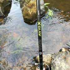 Croix avid x series spinning rod. Canne Spinning St Croix Avid X Fish And Test