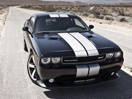 Black White Stripes Dodge Challenger Srt8 392 Wallpaper Challenger Srt8 Dodge Challenger 2012 Dodge Challenger Srt8