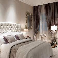 These are the floral bedroom curtains that combine the beauty of floral design with the versatility of the colour grey. Bedroom Curtain Ideas Houzz