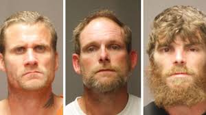 3 arrested in connection to Perry and Cape Girardeau County burglaries