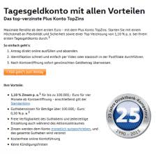 Vw Bank Tagesgeld Aktueller Tagesgeld Vergleich Testsieger 10 2020