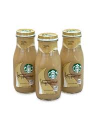 Does starbucks frappuccino chilled coffee drink have caffeine. Starbucks Coffee Drinks Vanilla Frappuccino 9 5 Oz Case Of 15 Bottles Office Depot