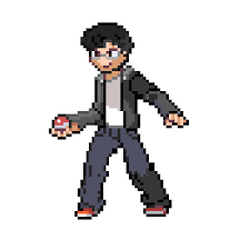 Feel free to use them, just give me credit. Eduardo Muller Pokemon Trainer Sprites