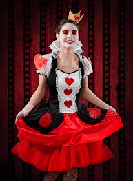 Der vielseitige stil macht es ideal für den sommer und wird sie in den herbst und winter mit ein paar schichtung stücke nehmen. Schminkanleitung Alice Im Wunderland Maskworld Com