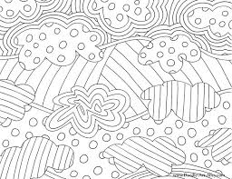Abstract painting by jodi ohl. Abstract Art Coloring Pages