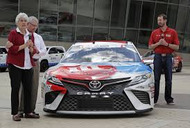 The manufacturing company departed the racing series after winning the 2012 nascar sprint cup (monster energy cup). Kyle Busch Dodges Fine For Criticizing Nascar Rules Package Taiwan News 2019 05 09