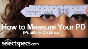How To Measure Your Pd Pupillary Distance Updated With Selectspecs Com