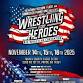 Wrestling for Heroes BIG Wrestling Convention event image