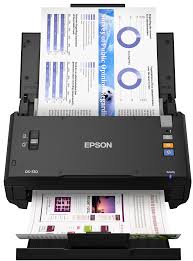 Windows 10 · start with the printer powered on and connected to the computer. Workforce Ds 510 Epson