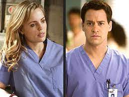 Melissa's arc came to a natural end, they claimed. Melissa George Says T R Knight Is Happy At Grey S People Com