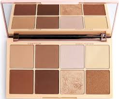Makeup Revolution Blush Contour Palette All About Bronzed Makeup Revolution Revolution X Roxxaurus Highlight Contour Palette Highlight And Contour Palette Contour Palette Contouring And Highlighting