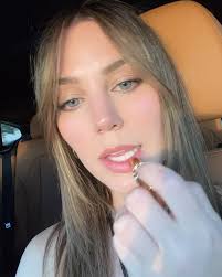 Last night 🫶, Ps. This @yslbeauty rouge volupte shine (shade 44) is my new  lip obsession