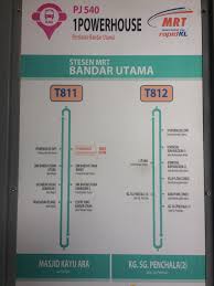 Walking distance from one utama s/mall to bandar utama mrt station my sister and i stayed 5 nights in one world hotel. Kuala Lumpur Walk Pics From Bandar Utama Mrt Station To 1 Powerhouse Bandar Utama 5 Minutes