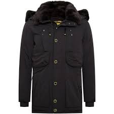 parka jacket artigiano regular fit