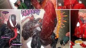 Spiderman Cum Inflation - Spiderman X Venom Belly Inflation Hentai -  Pornhub.com