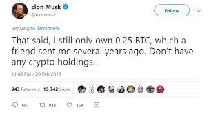 Bir milyoner, ileri görüşlü, spacex, hyperloop, solarcity gibi girişimlerin sahibi, hayranlık uyandıran bir adam… peki tüm bunlarla beraber musk, bitcoin'in yaratıcısı olabilir mi? Elon Musk Jokes About Giving Nobel To Satoshi Reveals Bitcoin Balance