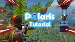 Fortnite não é apenas um battle royale: Updated Fortnite Polaris Tutorial 2021 Youtube