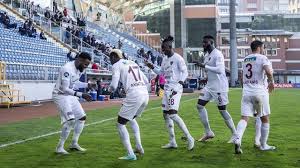 They play their home games in the recep tayyip erdoğan stadium in kasımpaşa, a neighbourhood of the district of beyoğlu. Hatayspor Farkli Kazandi Son Dakika Haberleri