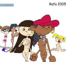 Post 371454: Abigail_Lincoln Codename:_Kids_Next_Door Kuki_Sanban Rafa