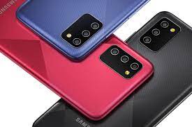 Samsung Galaxy M02s: Große Batterie und ...