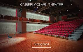 Kimberly Clark Seating Chart Box Seating Fox Cities Pac
