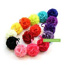 Check spelling or type a new query. 4 Inches Orange Rose Ball Wedding Kissing Ball