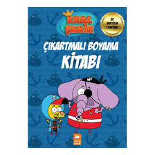 Kral Sakir Cikartmali Boyama Kitabi Korsanlar Diyari Ikinci El Kitap Kitantik 285200300022