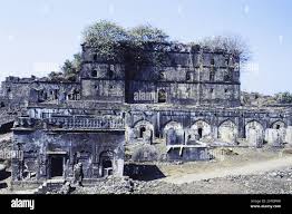 Forts of maharashtra hi-res stock ...