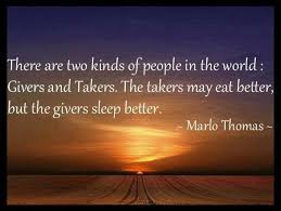 There Are Two Types Of People In This World Avoid Them Both 9 Things A True Friend Would Never Do Givers And Takers Lessons Learned In Life Two Kinds Of People