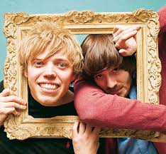 My life through a lens: Comedian Rob Beckett, 35, shares the stories behind  his favourite snaps