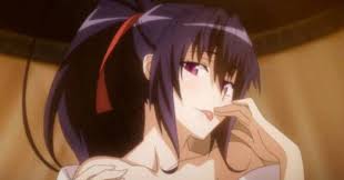 The perfect akenohimejima highschooldxd anime animated gif for your conversation. High School Dxd Cosplay Teaches A Lesson With Akeno