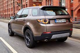 We have 705 2016 land mileage: Land Rover Discovery Sport Td4 Se Aut Im Test 4wd Tests 4wd Motorline Cc