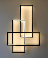 50 Simply Wall Led Lighting Designs Home Decor Decorating Farmhouse Exterior Ideas Bathroom Kitchen Led Light Design Interior Led Lights Home Lighting