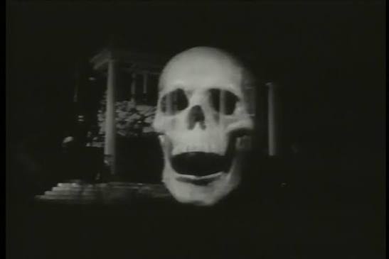 Screaming skull - Wikipedia
